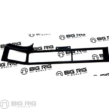 HVAC/Radio Trim Plate Assembly Agate A18-61637-001 - Freightliner