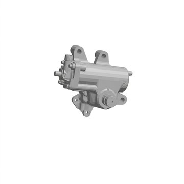 Gear - Steering, THP60, SBA, CMN 14-19708-000 - Freightliner