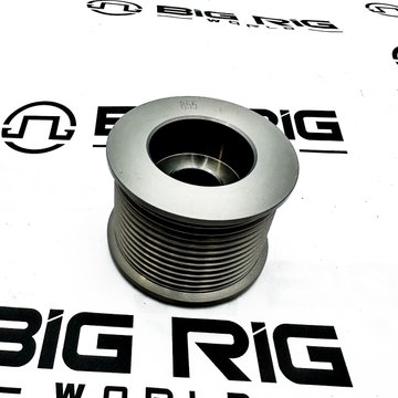 Pulley - 12K Poly-V, 67Mm Diameter 01-32068-000 - Freightliner