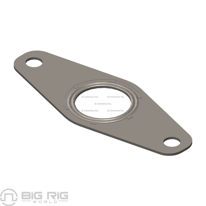 Lube Oil Cooler Housing Gasket 3069678 - Cummins