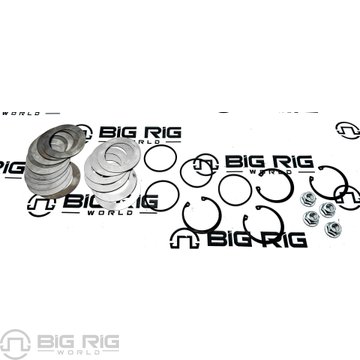 Hardware and Shim Kit SKC-BK120A - Atro