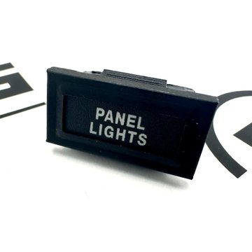 ID Lamp, Panel Lights P54-1032-6 - Kenworth