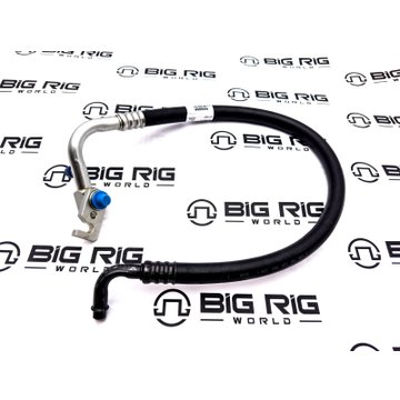 #12 HVAC Suction Hose Assembly F50-1908-0750 - Dynacraft
