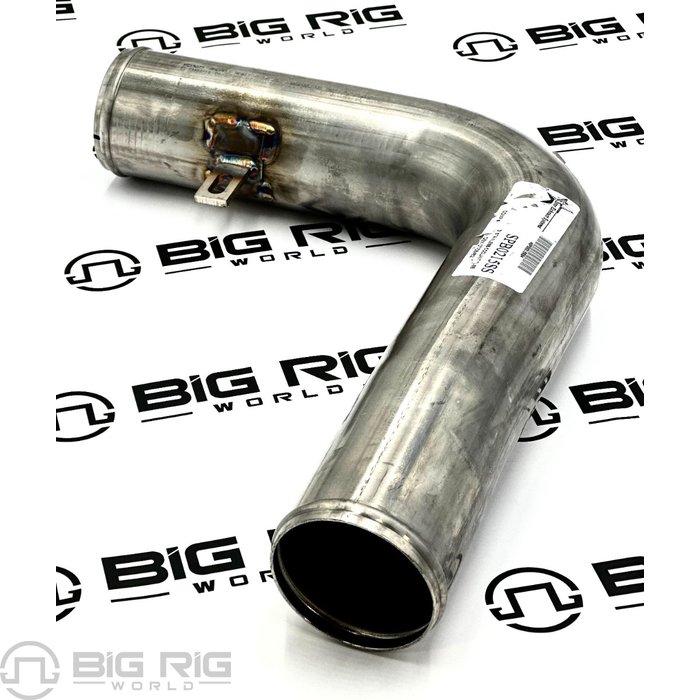 Stainless Steel Coolant Tube SPB0215SS - Star Coolant Tubes