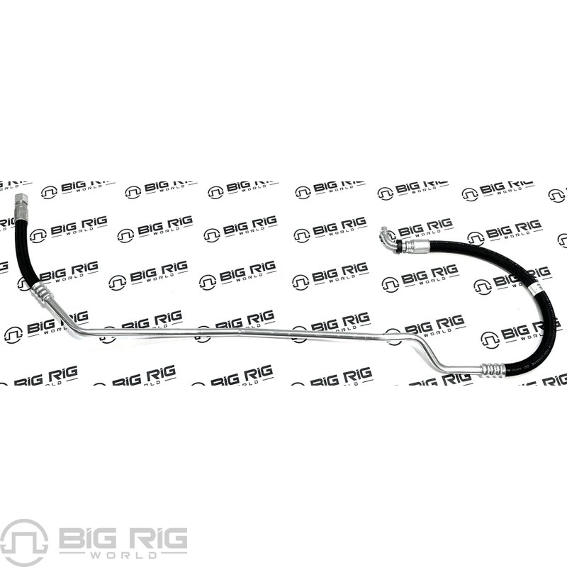 Hose - Oil Cooler, Transmission, Supply, Oil Cooler, Coolant To Oil Cooling, ISB, 1K, 2K 07-23232-000 - Freightliner