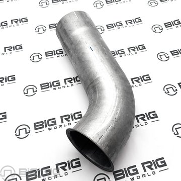 Exhaust Pipe - SCR RHUC M66-7010-001 - Peterbilt