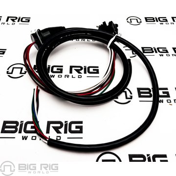 72-inch RH 3 Plug S/T/T Harness 5 Conductor Round Cable 50204 - Truck Lite