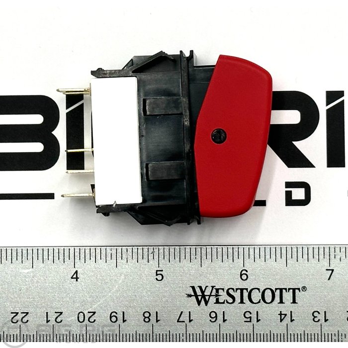 Switch - Hazard P27-1173-016 - OEM - Kenworth - Big Rig World