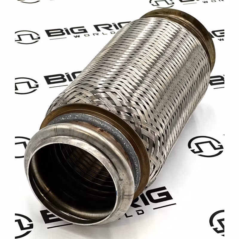 Pipe - NTSD, Flex EXH Insul M74-1020-001 - Paccar