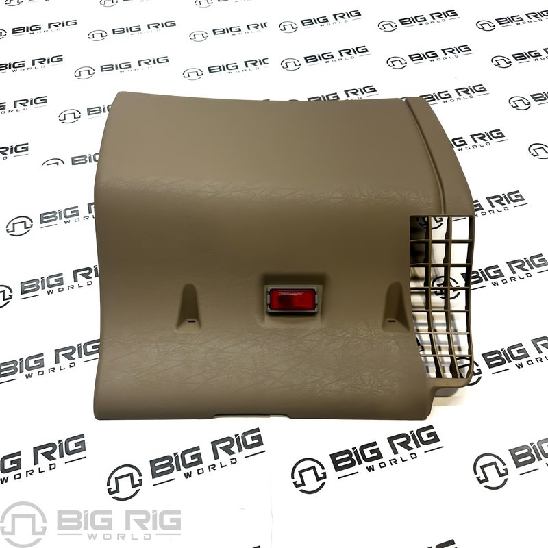 Cover Assembly - HVAC, Footwell Lamp, Tumbleweed A18-31993-012 - Freightliner