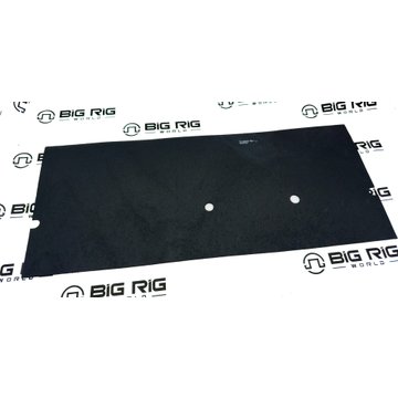 Pad - Rubber Battery Box 15-06635 - Peterbilt