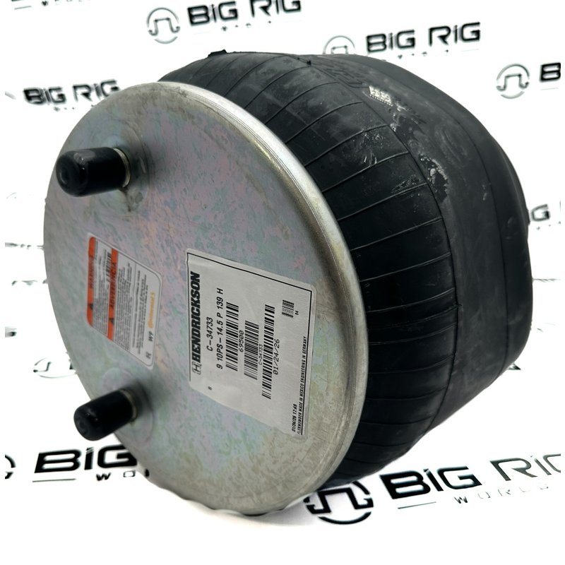 Air Spring S34733 - Hendrickson