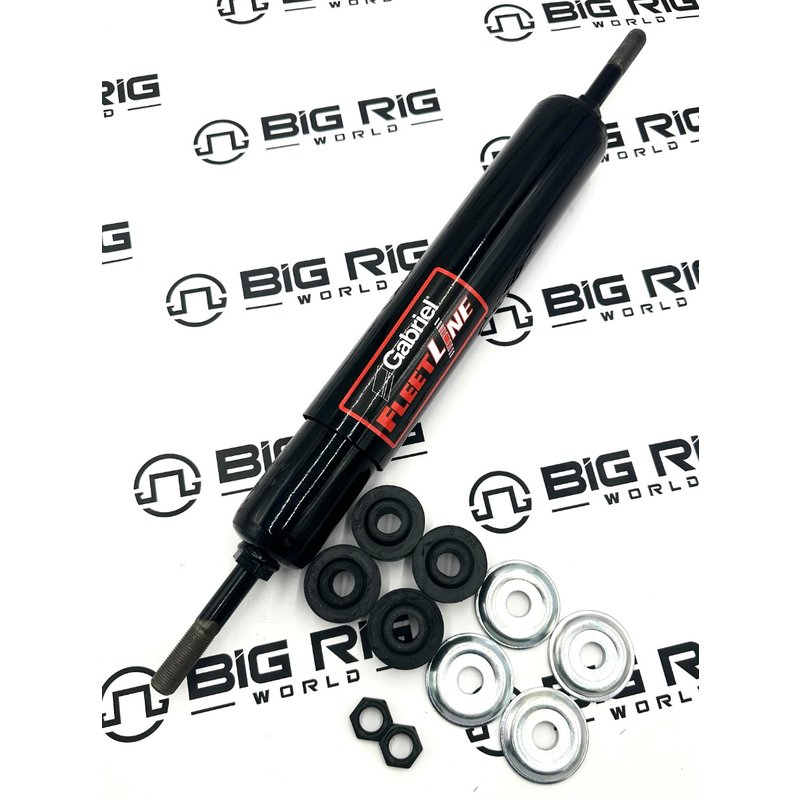 Shock Absorber - Rear 85069 - Gabriel