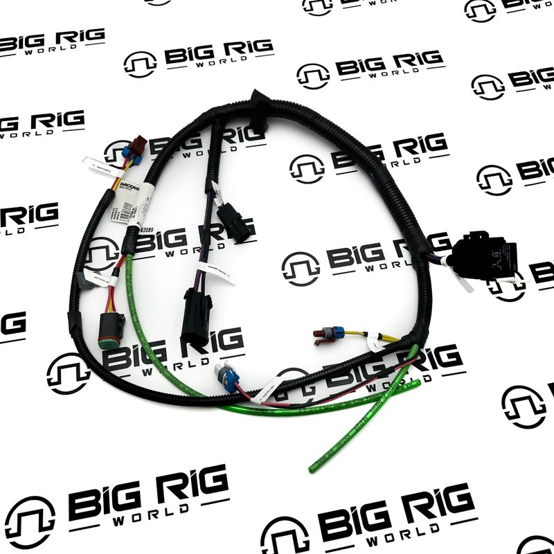 Harness-Firewall 16-09611 - Peterbilt
