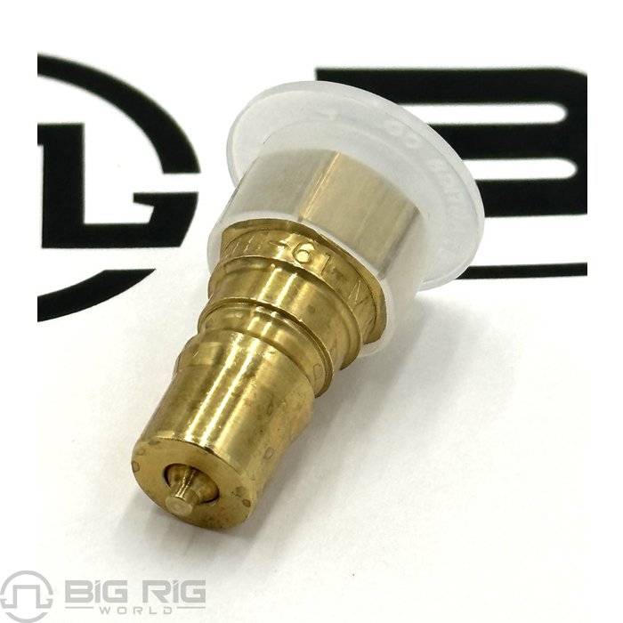 Fitting - Straight, Quick Connect V38-1101 - Paccar