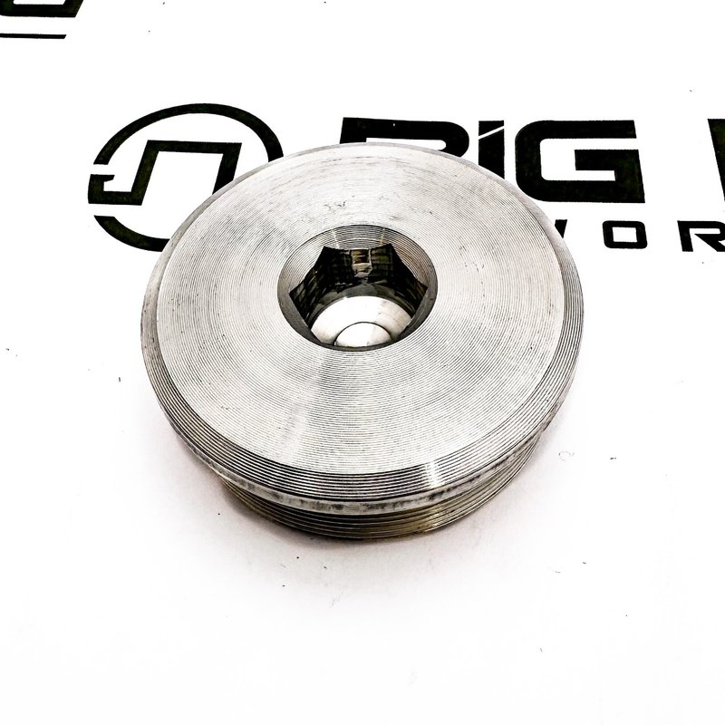 Threaded Plug 3690536 - Cummins