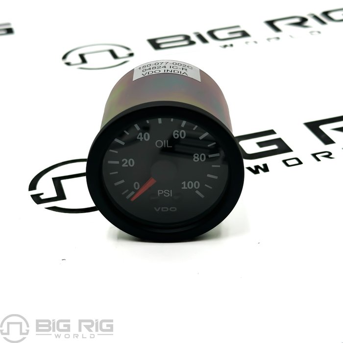 Oil Pressure Gauge 23519790 - Detroit Diesel