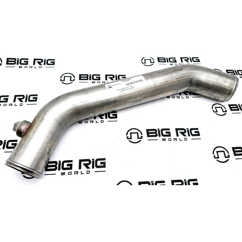 Coolant Tube SKW0347SS - Star Coolant Tubes