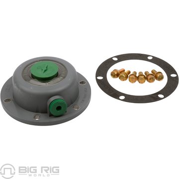 Oil Fill Hubcap 1665CHR - SKF