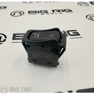 Switch -Rocker, Guarded, Lift A A06-37217-078 - Freightliner