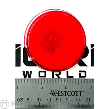 10 Series Clearance/Marker Lamp 24 Volt 10204R - Truck Lite