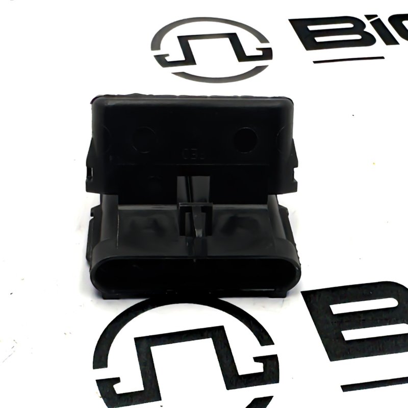 Connector - Shell, 6 CAV PACK WP CN13350 - Paccar