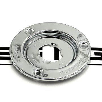 2 1/2 In. Stainless Steel Security Flange M50103 - Maxxima
