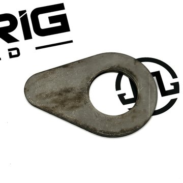 Shim - Spring Pin, Front, Forward 16-22526-304 - Freightliner