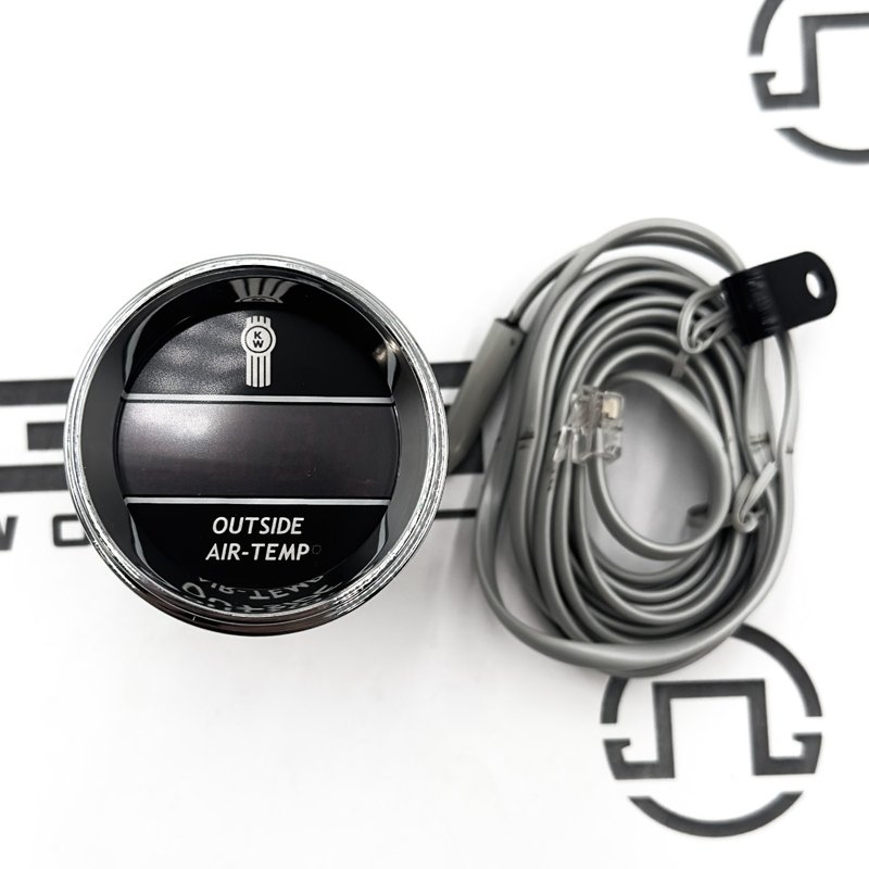 Outside Air Temp Gauge K152-537-2 - Kenworth