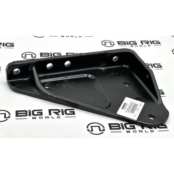 Crossmember Gusset, 3-Hole, Aluminum, RH K140-2437-5R - Kenworth