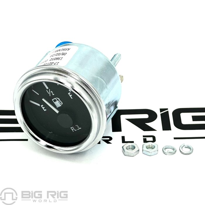 Fuel Gauge - Peterbilt 17-02716 - Peterbilt