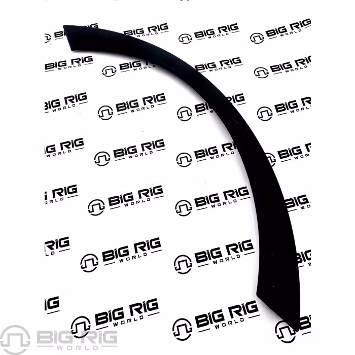 Wheel Well Closeout Shield for Medium Hoods - Right Side L46-1083-100R - Kenworth