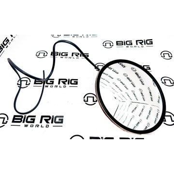 Offset-Mount Heated Convex Mirror Head 609946 - Retrac
