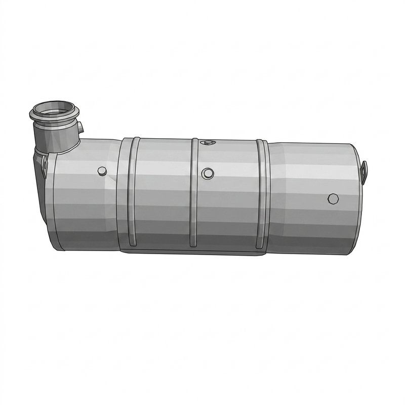SCR (Outlet Module) 1927734PE - Paccar Engine