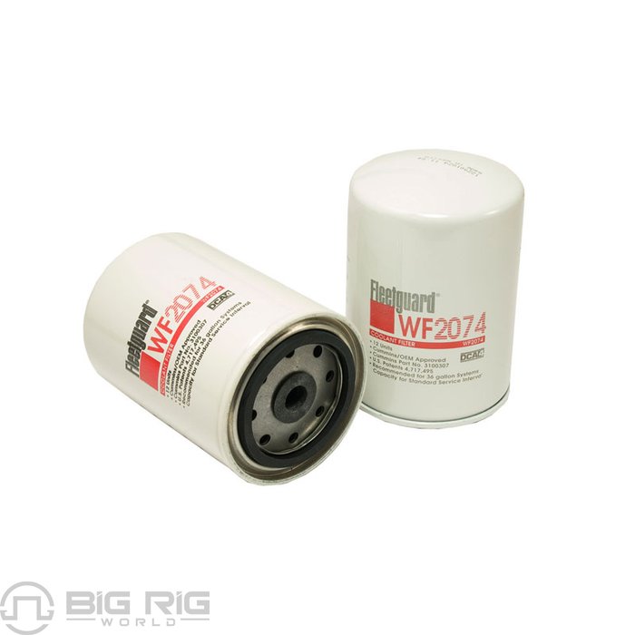 Water/Filter WF2074 - Fleetguard