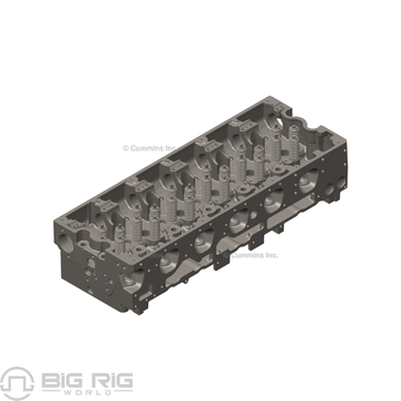 Cylinder Head 5658203RX - Cummins
