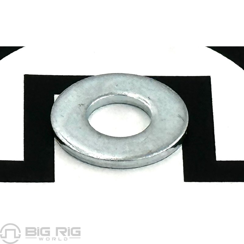 Washer - Round 1/4 X 5/8 X 0.065 STL CAD/ZN HWC03152 - M&M Fastener