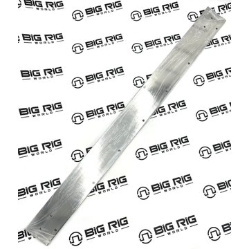 Grille Shell Bottom 13-03546P - Peterbilt