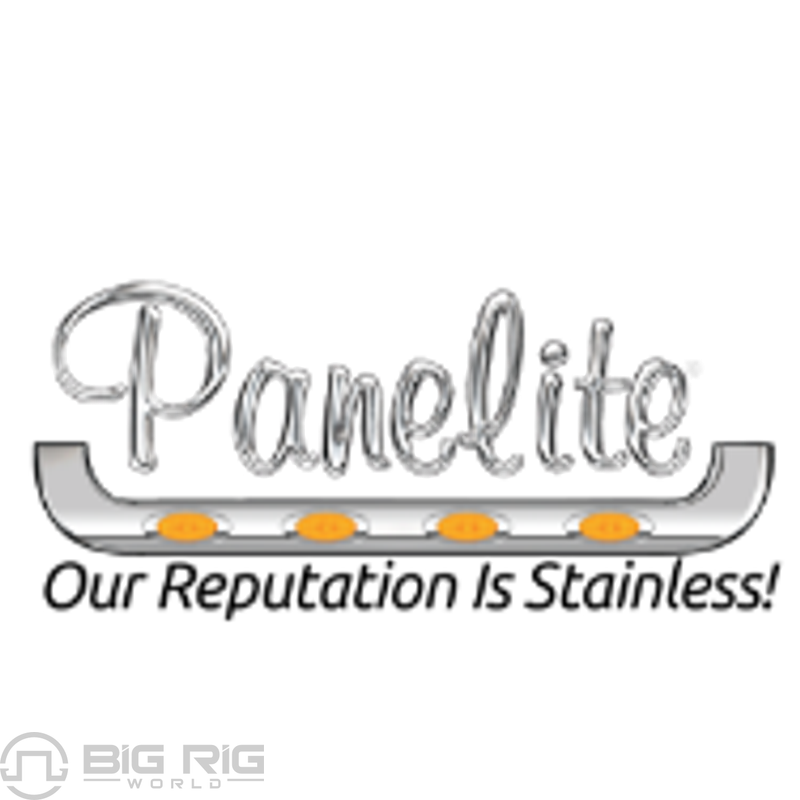Visor - Door Window Pair PB 567/579 10572019 - Panelite