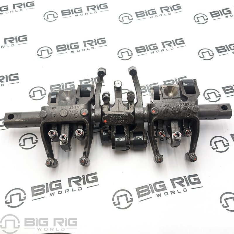 Rocker Arm and Shaft Assembly RRS60 14L Epa04 R23537091 - Detroit Diesel