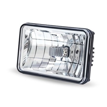 LED Headlight 4x6 - High Beam TLED-H1 - Trux Accessories