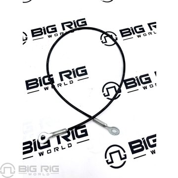 Cable - Hood, Stop, 30.5 A17-12082-000 - Freightliner