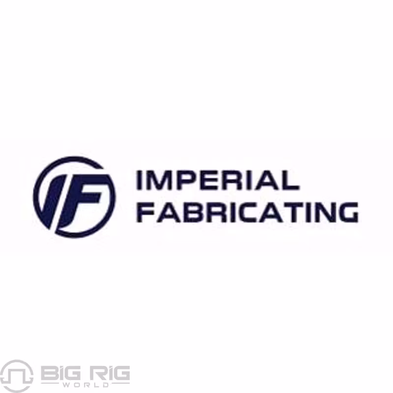 Tank - Fuel Aluminum 24.5 inch 100 Gal K424-0486N0102B100 - Imperial Fabricating