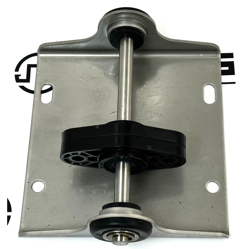 Isolated Pin Exhaust Bracket M11-8774-004 - Paccar