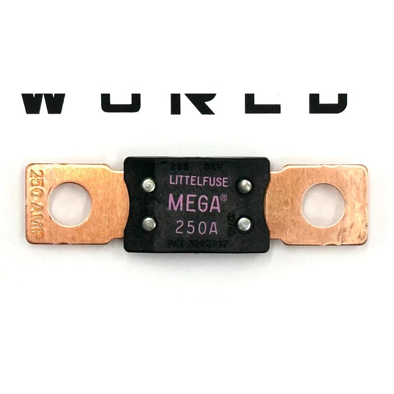 Fuse - Mega 250AMP MEG250 - Paccar