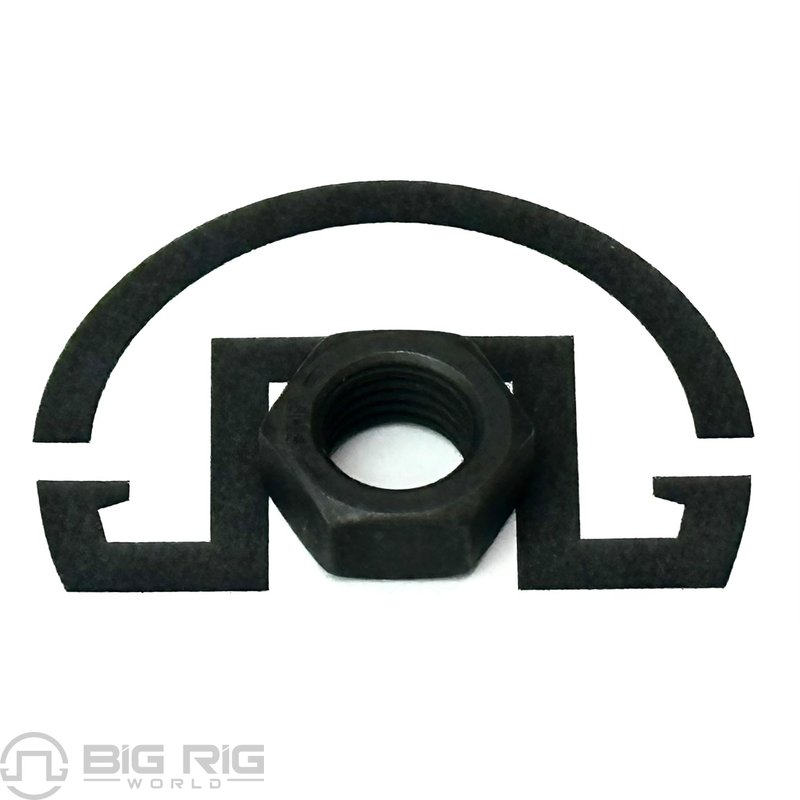 Hex Head Nut 9L-7712 - CAT