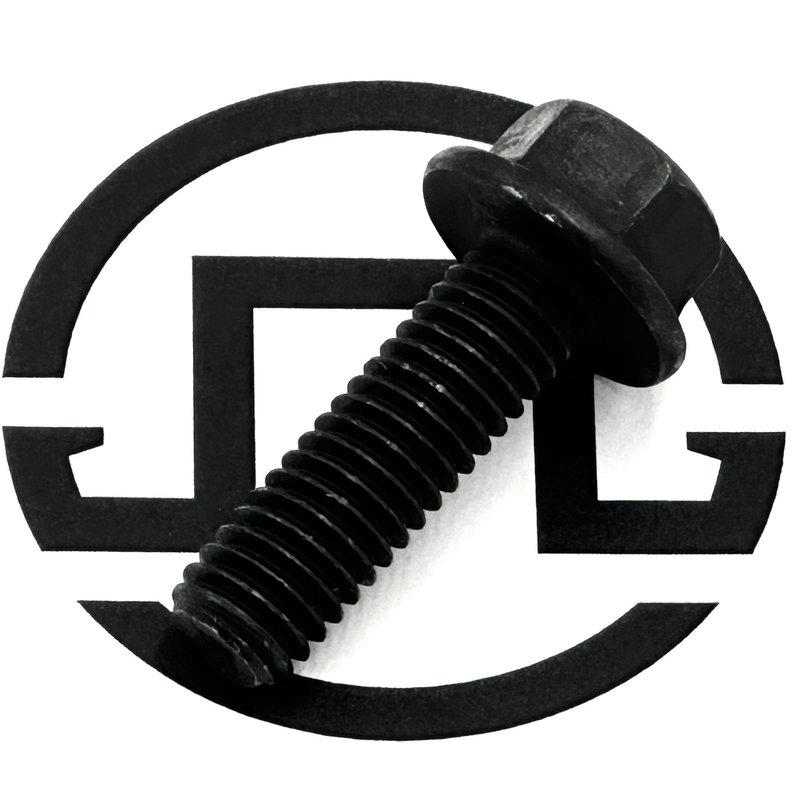 Screw - Flange, Hexagonal Head, 3/8-16 X 1.25 In 23-11007-125 - Freightliner