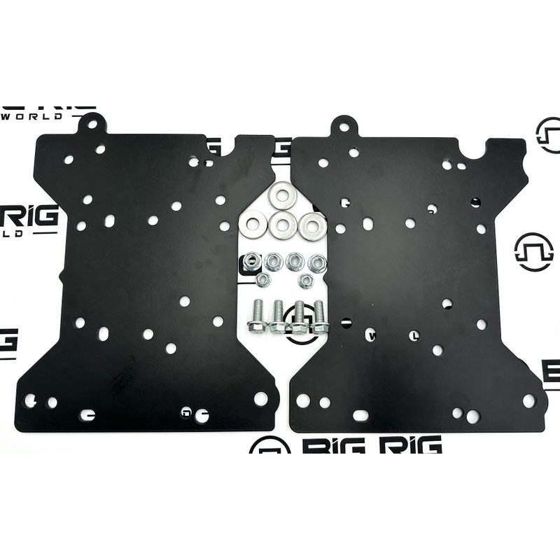 Truck-Tough Seat Adapter Plate Kit SK-1685 - National Seating