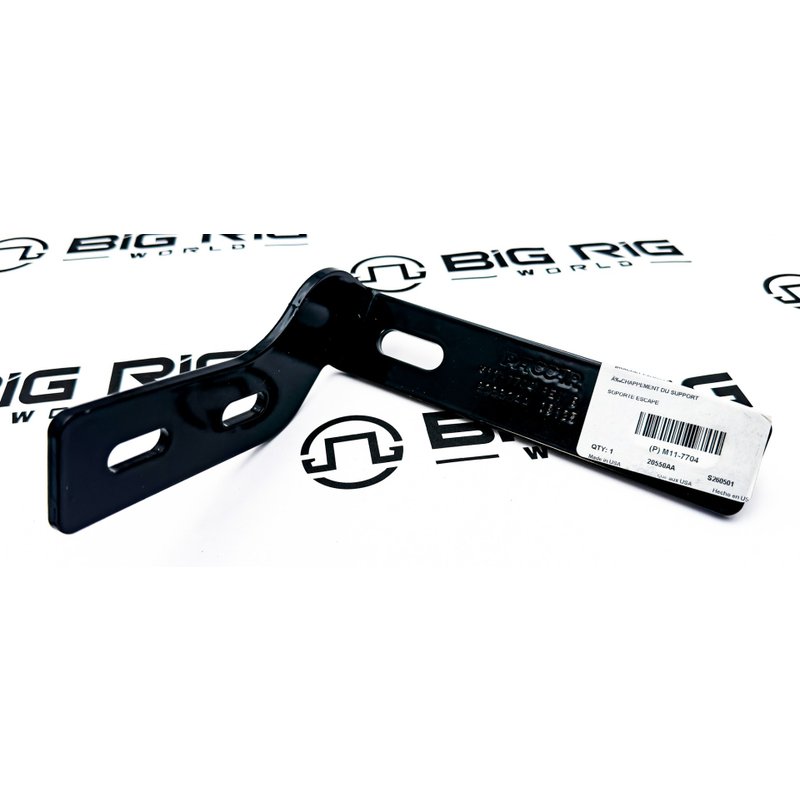 Bracket-Exhaust M11-7704 - Paccar