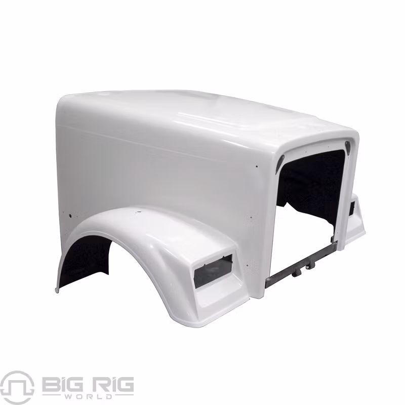 Freightliner Classic XL Hood 132 In. BBC 2004 and Newer JP-FL17 - Jones Performance